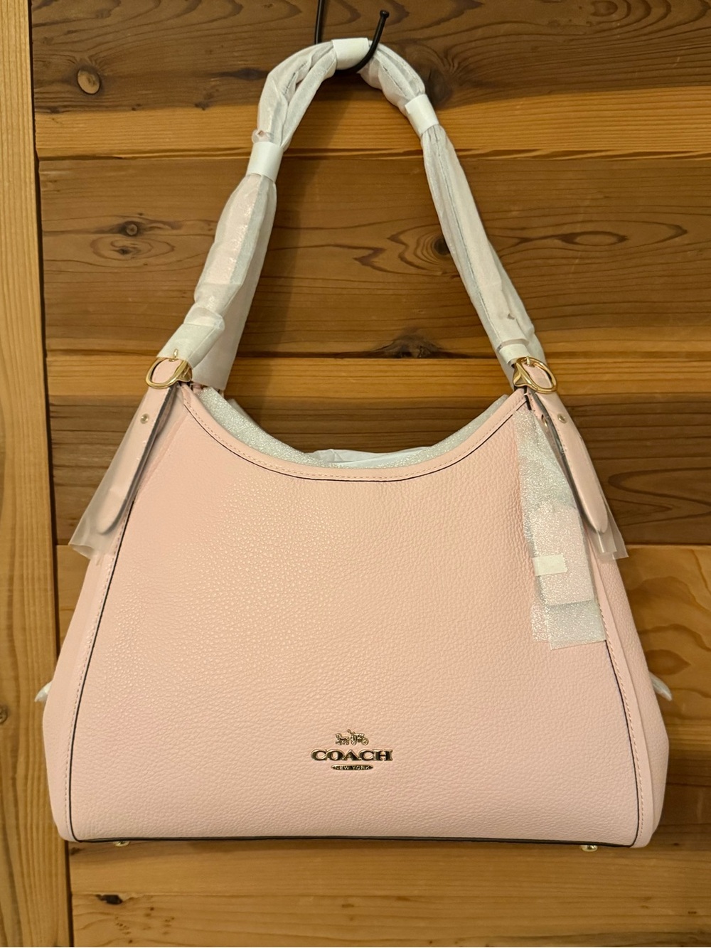 Coach Erin Shoulder Bag in Pink